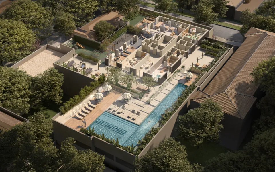 Sync Moinhos - Apartamento com 39,63 m², em Moinhos de Vento — foto 23
