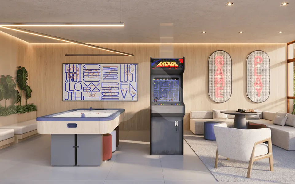 Insígnia Alto da Lapa - Apartamento com 130 m², em Alto da Lapa — foto 12
