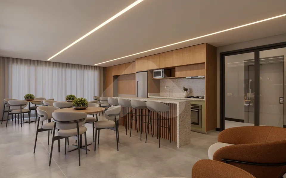 Pin Mooca - Studio com 20 m², em Mooca — foto 5