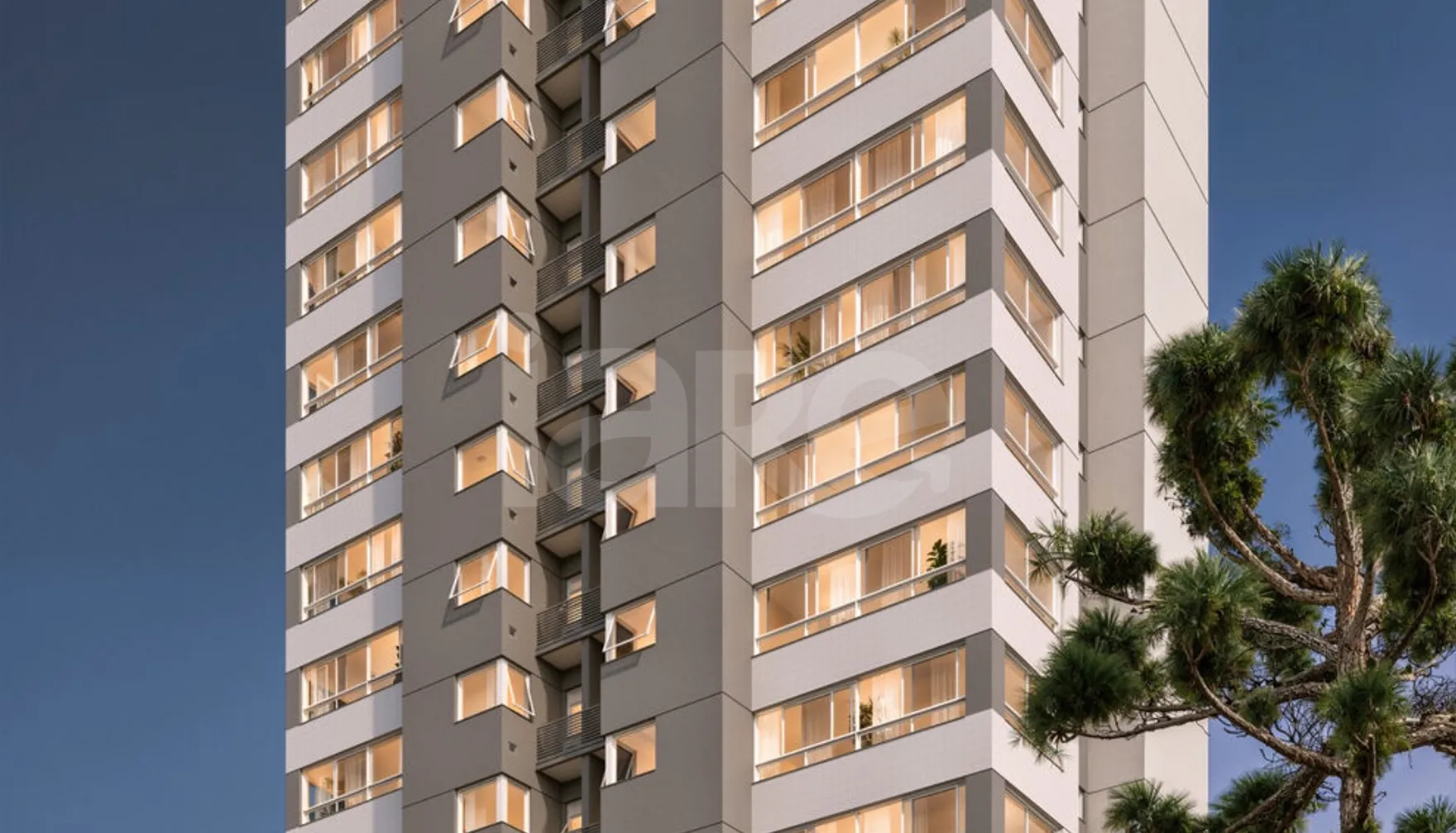 Reserva Marquês - Apartamento com 112,8 m², em Auxiliadora — foto 28