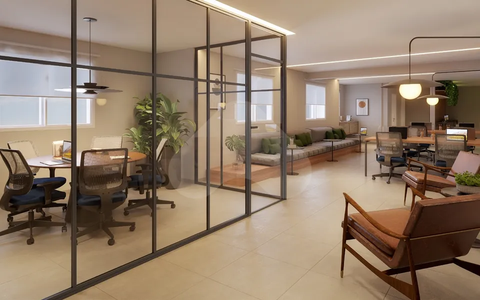 Gran Sky - Apartamento com 49,63 m², em Vila Carrão — foto 11