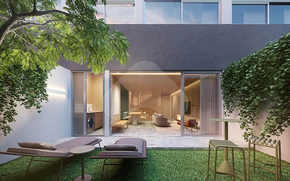 Villa Arvo - Casa com 134,53 m², em Ipiranga — foto 8