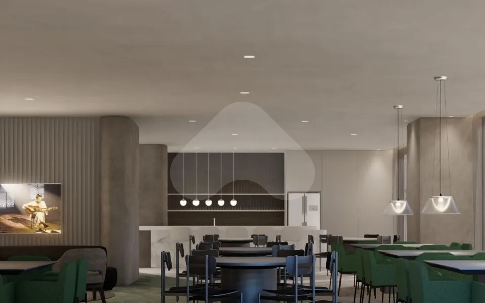 Space Soul - Apartamento com 86,85 m², em Centro — foto 5
