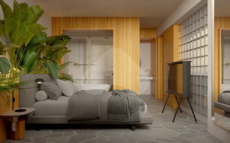 Imo - Studio com 25 m², em Vila Madalena — foto 5