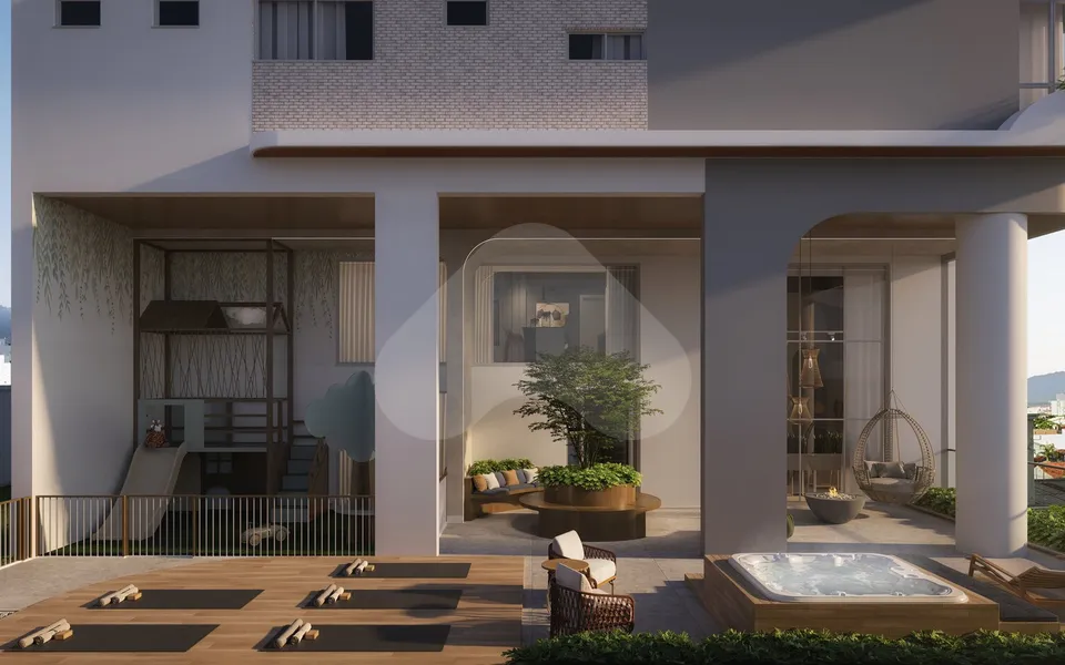 Lar Per Caleone - Apartamento com 81,84 m², em Perequê — foto 13