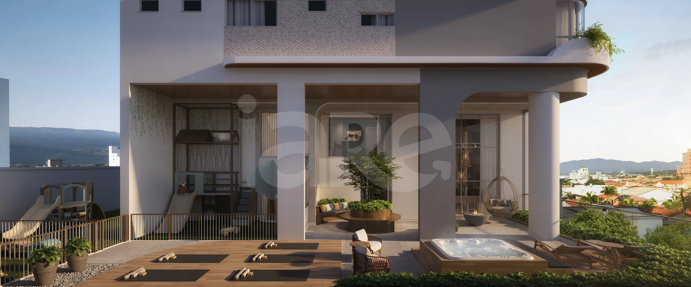 Lar Per Caleone - Apartamento com 113,88 m², em Perequê — foto 17