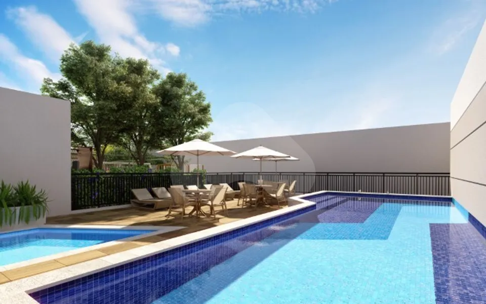 Vert MBigucci - Apartamento com 57,35 m², em Aclimação — foto 14