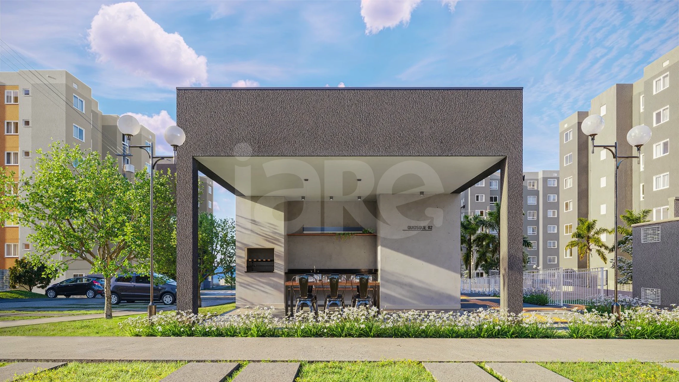 Felicce - Garden com 48,64 m², em Vista Bela — foto 9