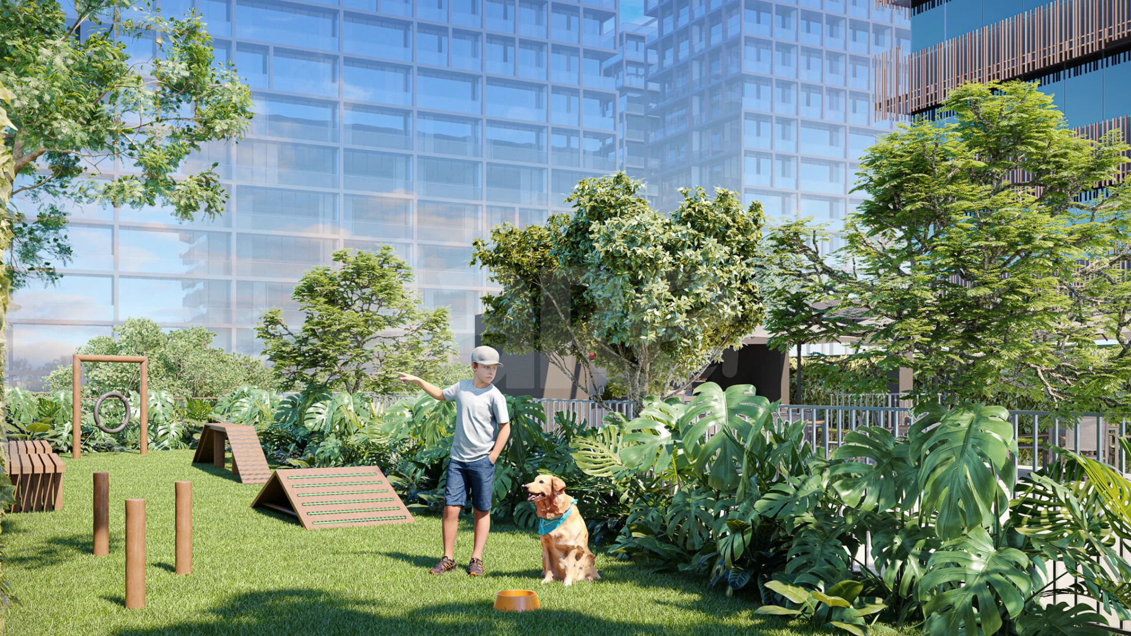 Arte Wood - Cobertura com 102,04 m², em Barra Olímpica — foto 22