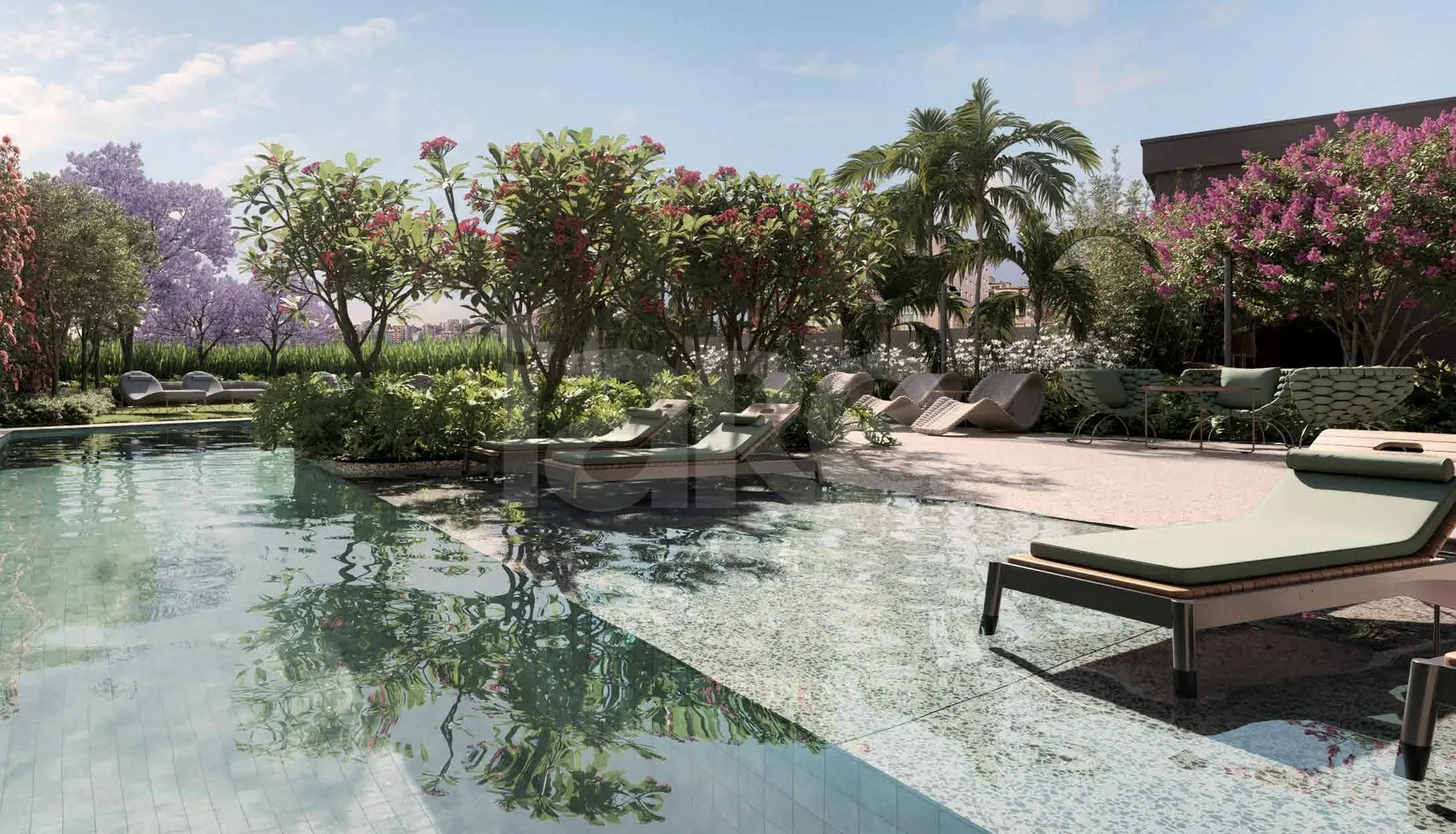 Lindenberg Reserva Paraíso - Garden com 288,42 m², em Paraíso — foto 19
