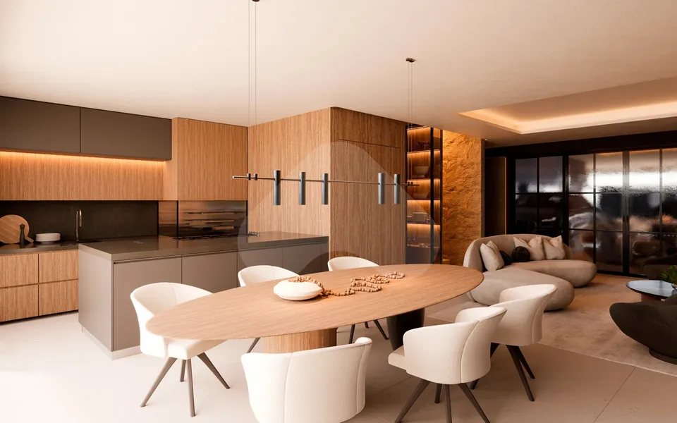Galliano 250 - Casa com 238,83 m², em Santa Felicidade — foto 17