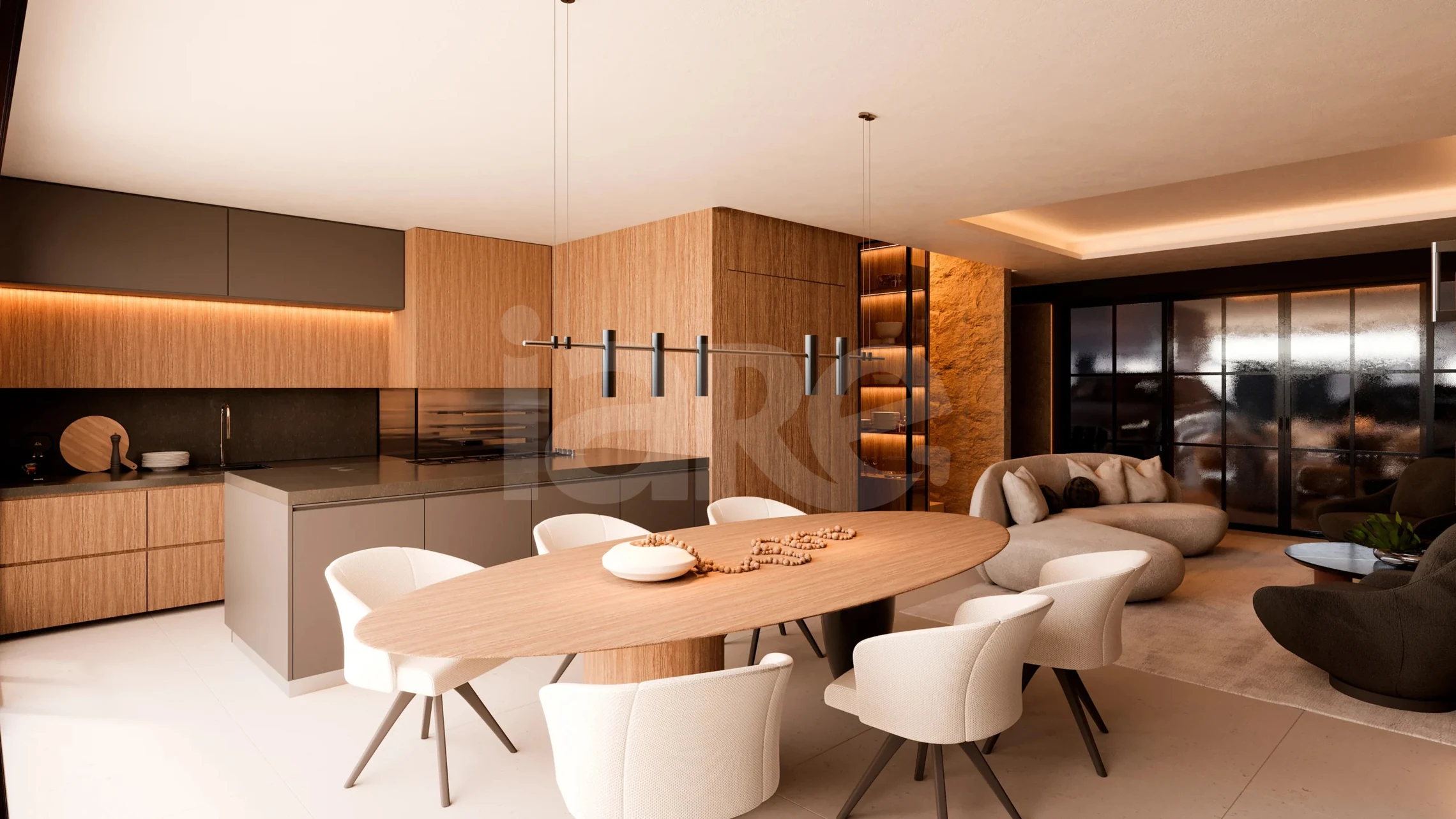 Galliano 250 - Casa com 295,05 m², em Santa Felicidade — foto 6