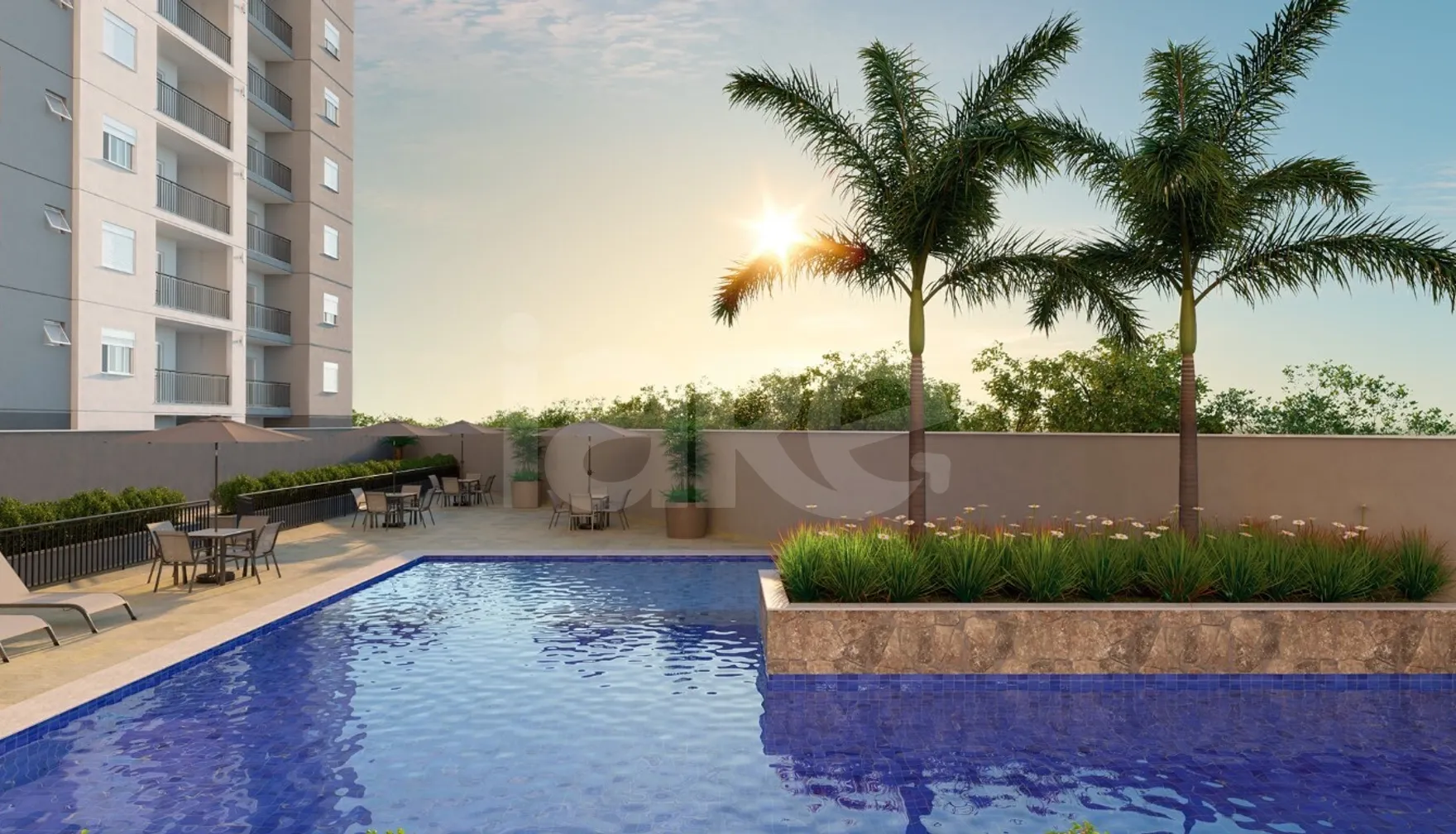 Siena - Apartamento com 51,73 m², em São Pedro — foto 12
