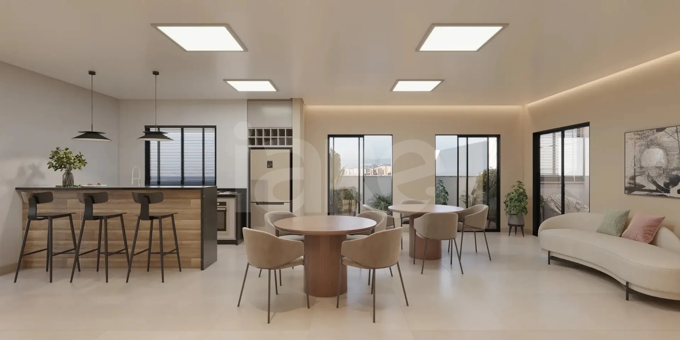 Meu Crescer Bergamini Clube - Apartamento com 43,13 m², em Engenho de Dentro — foto 9
