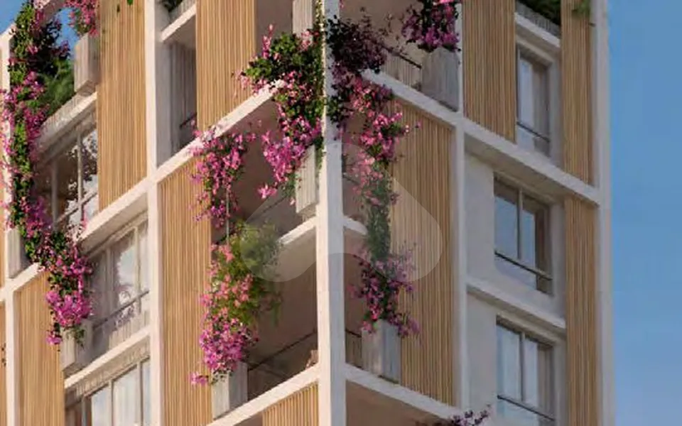 Morá Simpatia - Apartamento com 76,22 m², em Vila Madalena — foto 2