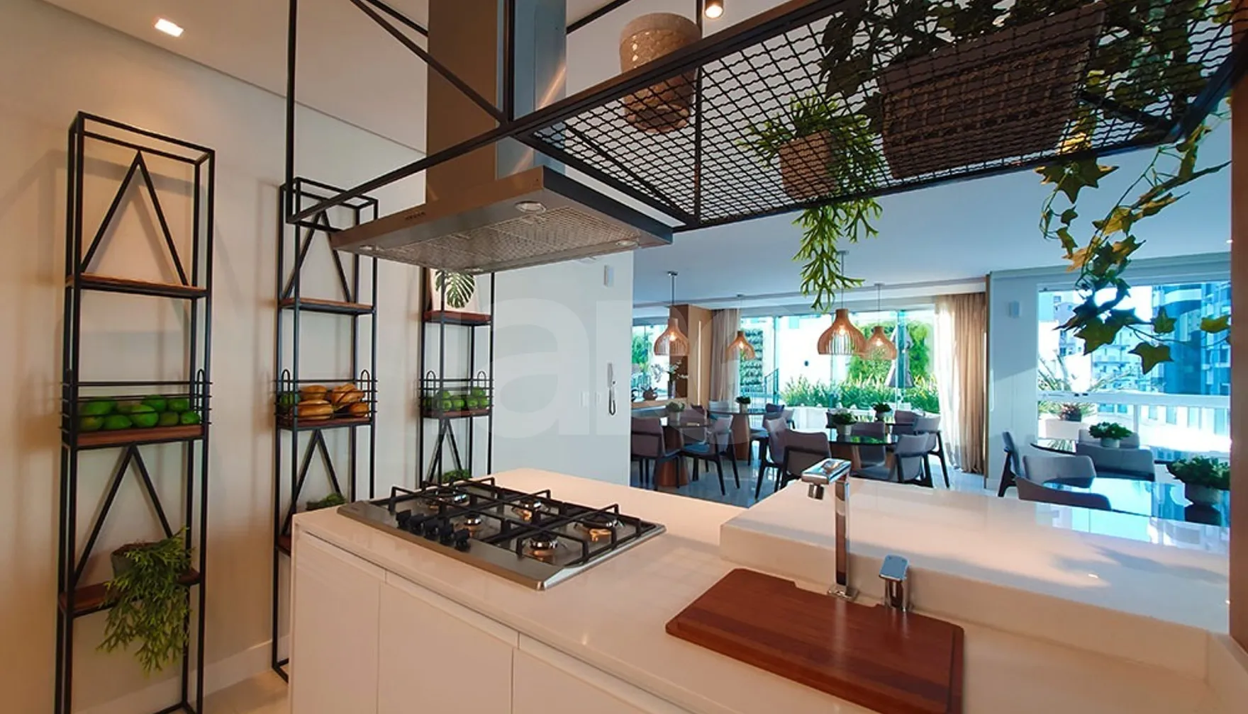 Cidade Jardim Residencial - Apartamento com 145,82 m², em Centro — foto 18