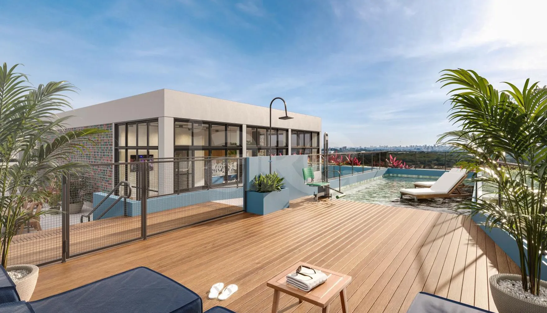 Nurban Conceição - Loja com 64,56 m², em Conceição — foto 21
