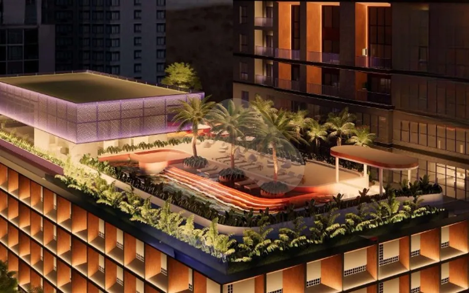 Urban Smart Living - Studio com 35 m², em Fazenda — foto 22