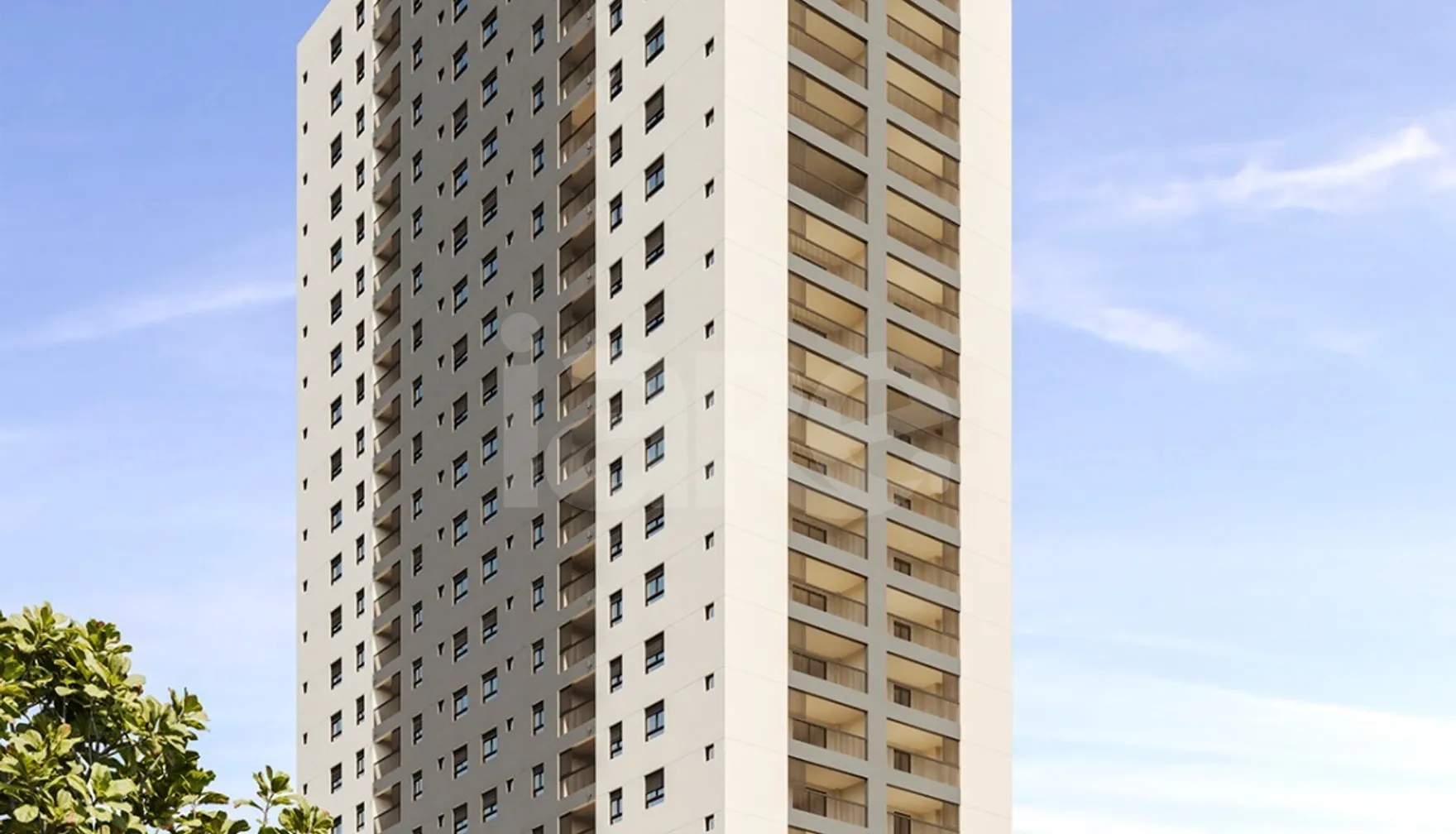 Elleva Praça da Moça - Apartamento com 65,45 m², em Centro — foto 4