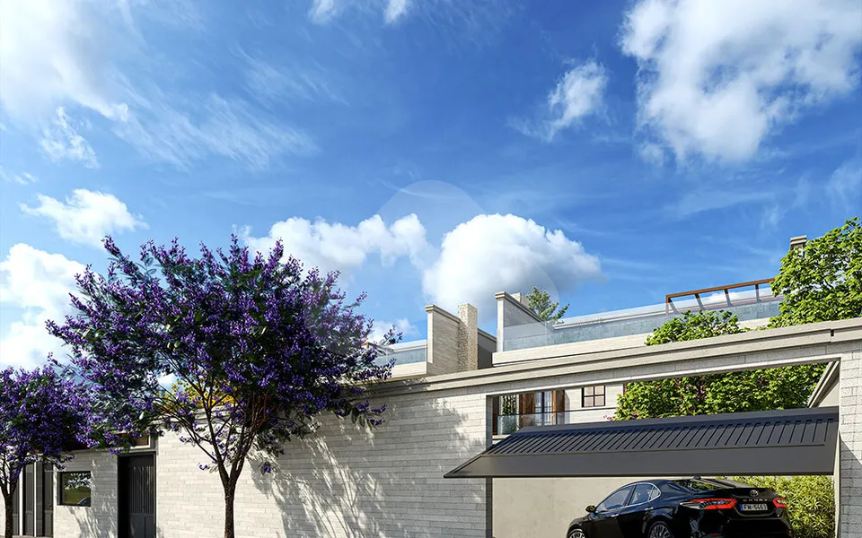 Casa Jardim Teviot - Casa com 676,05 m², em Vila Nova Conceição — foto 7