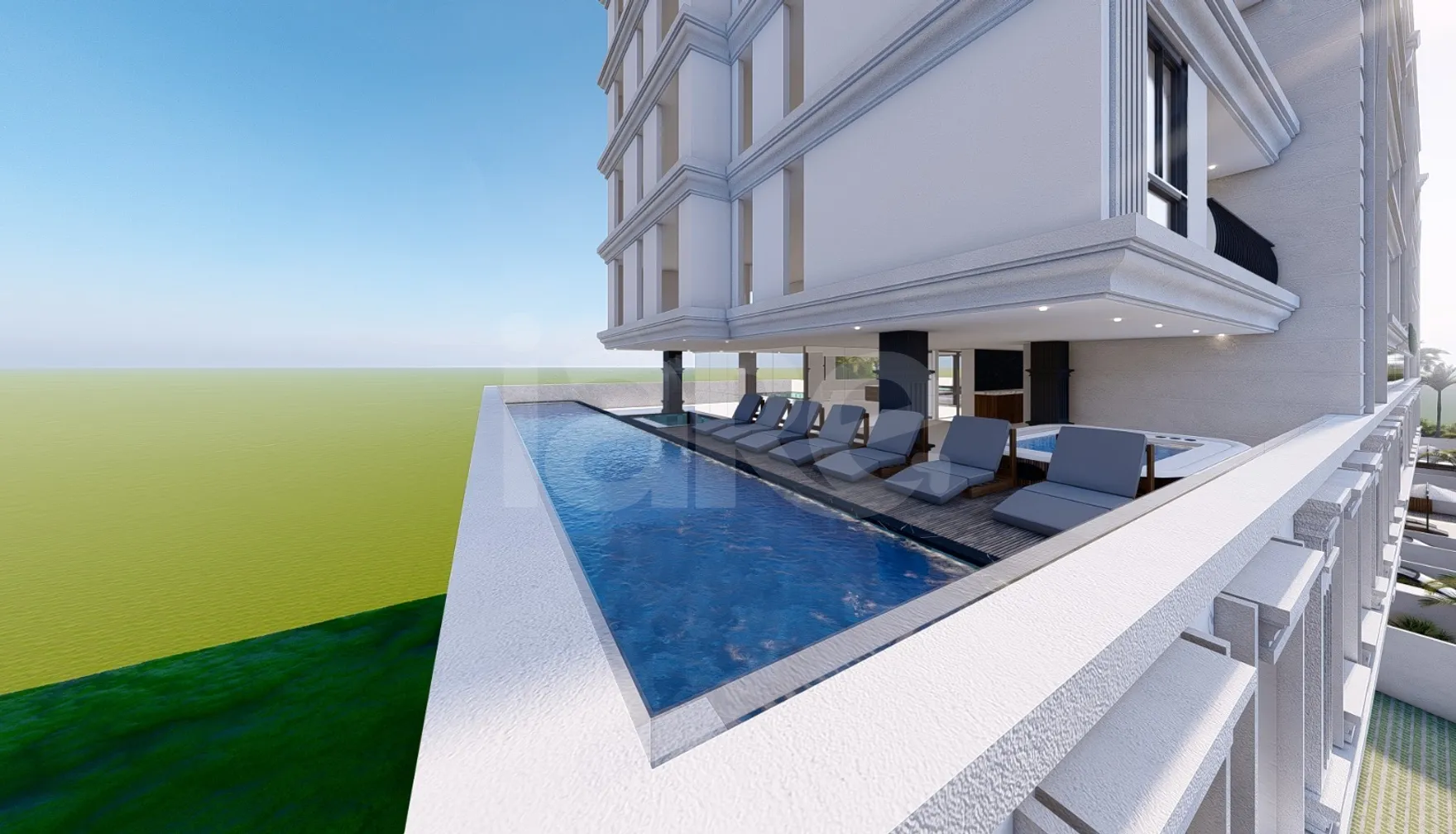 Palm Beach Home Club - Apartamento com 80 m², em Bombas — foto 5