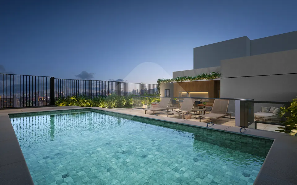 TAG Jardim Guedala - Apartamento com 26,88 m², em Morumbi — foto 16
