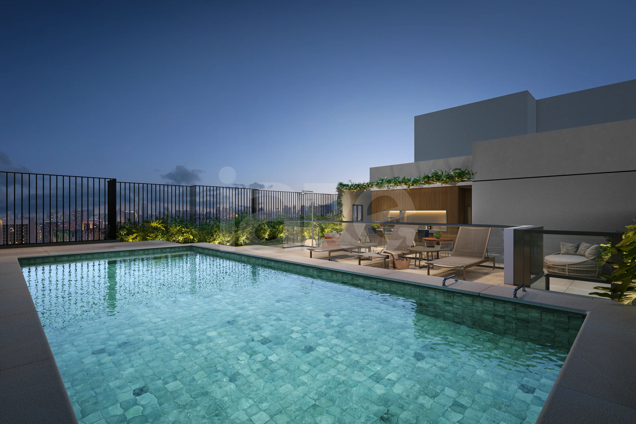 TAG Jardim Guedala - Apartamento com 40,01 m², em Morumbi — foto 16