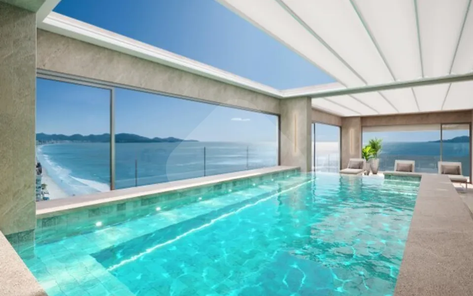 Edify One - Apartamento com 264,7 m², em Meia Praia — foto 12
