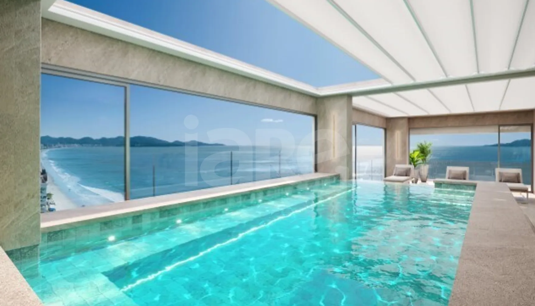 Edify One - Garden com 345,85 m², em Meia Praia — foto 15
