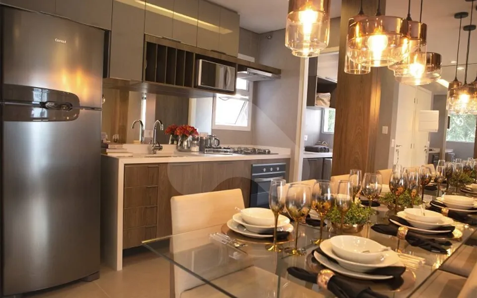 Guest Saúde - Apartamento com 65,06 m², em Saúde — foto 3