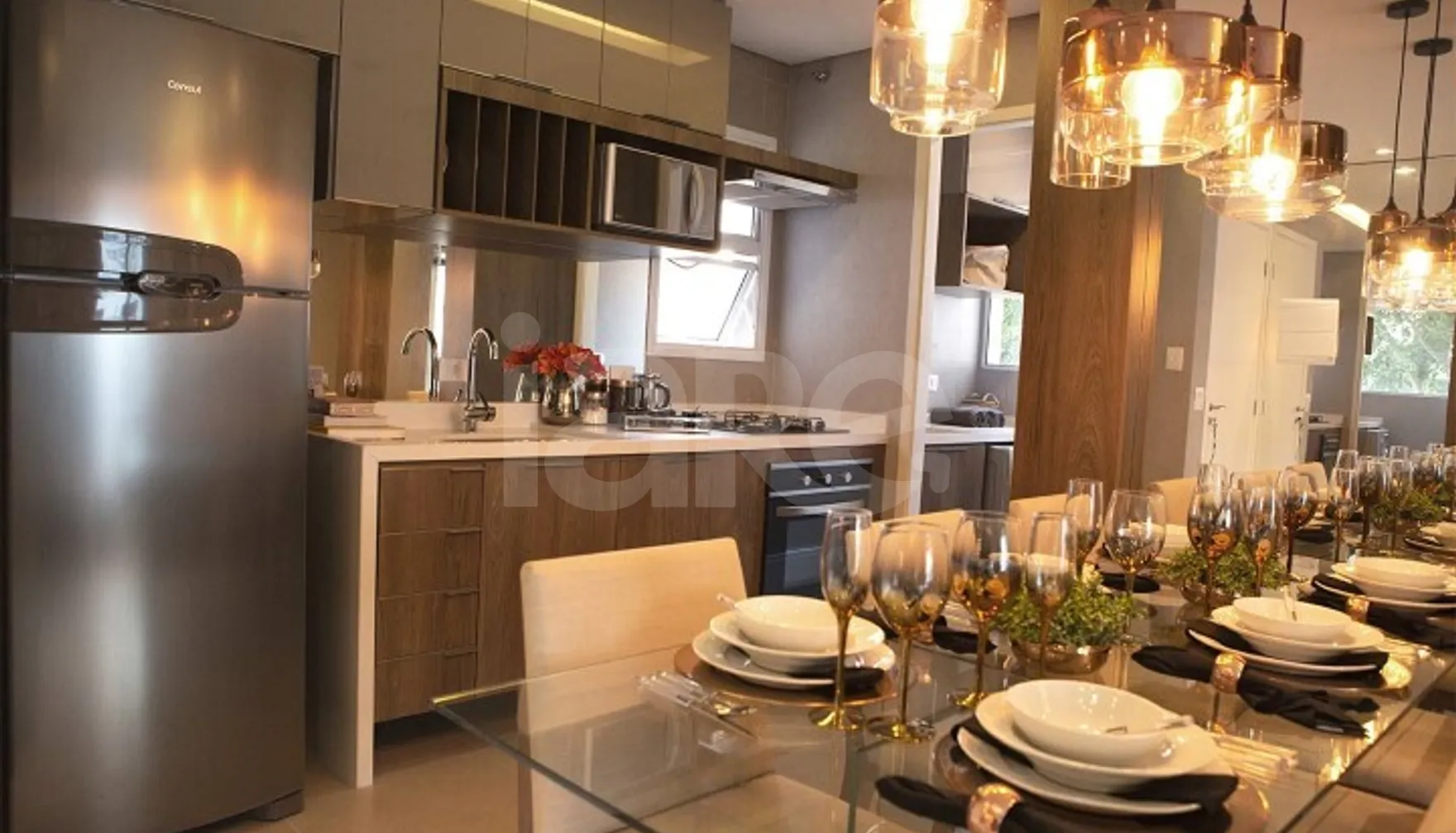 Guest Saúde - Apartamento com 65,06 m², em Saúde — foto 3