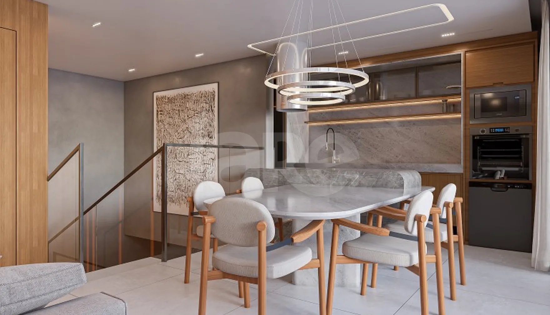 Porto Ondina - Garden com 75,85 m², em Intermares — foto 9
