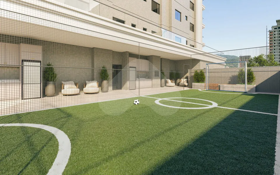 Rubelita Palace Residence - Apartamento com 142,65 m², em Meia Praia — foto 22