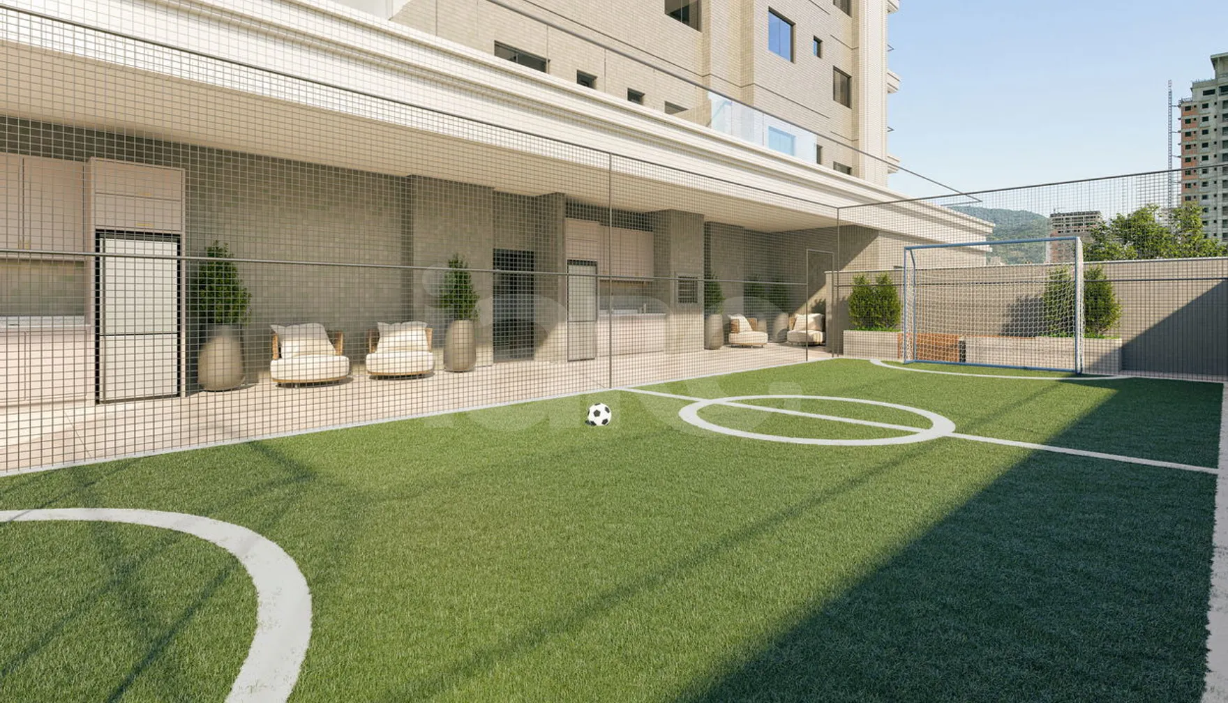 Rubelita Palace Residence - Apartamento com 142,65 m², em Meia Praia — foto 28