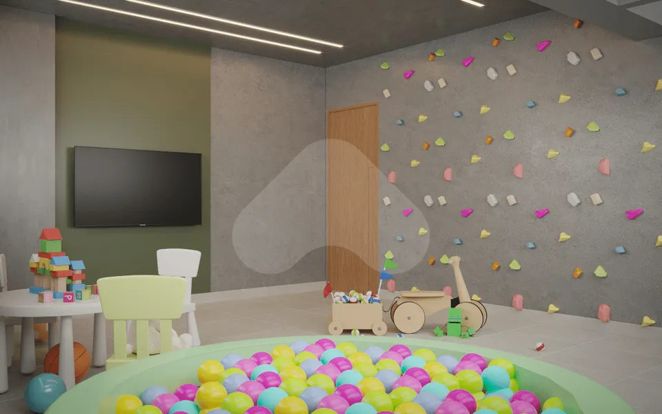 Puerto Cervantes - Apartamento com 50,5 m², em Boa Viagem — foto 3