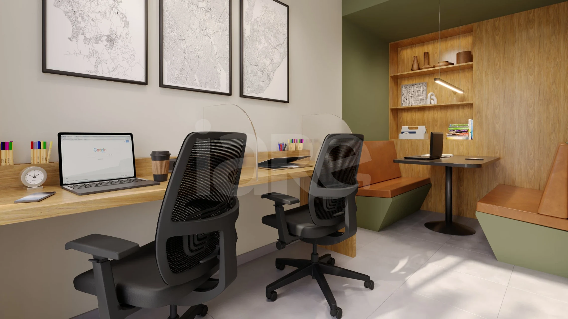 Equale Condomínio Clube - Garden com 47,8 m², em Socorro — foto 7