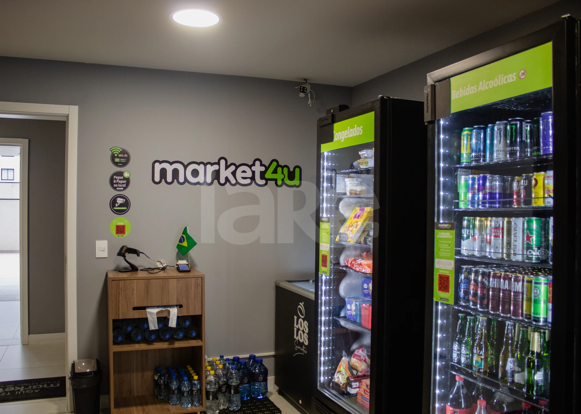 MUV Residence - Studio com 20,45 m², em Centro — foto 22