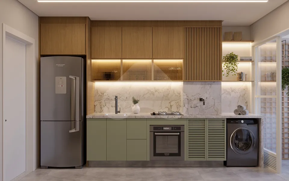 Livus Estilo Oratório - Apartamento com 39,88 m², em Vila Independência — foto 4