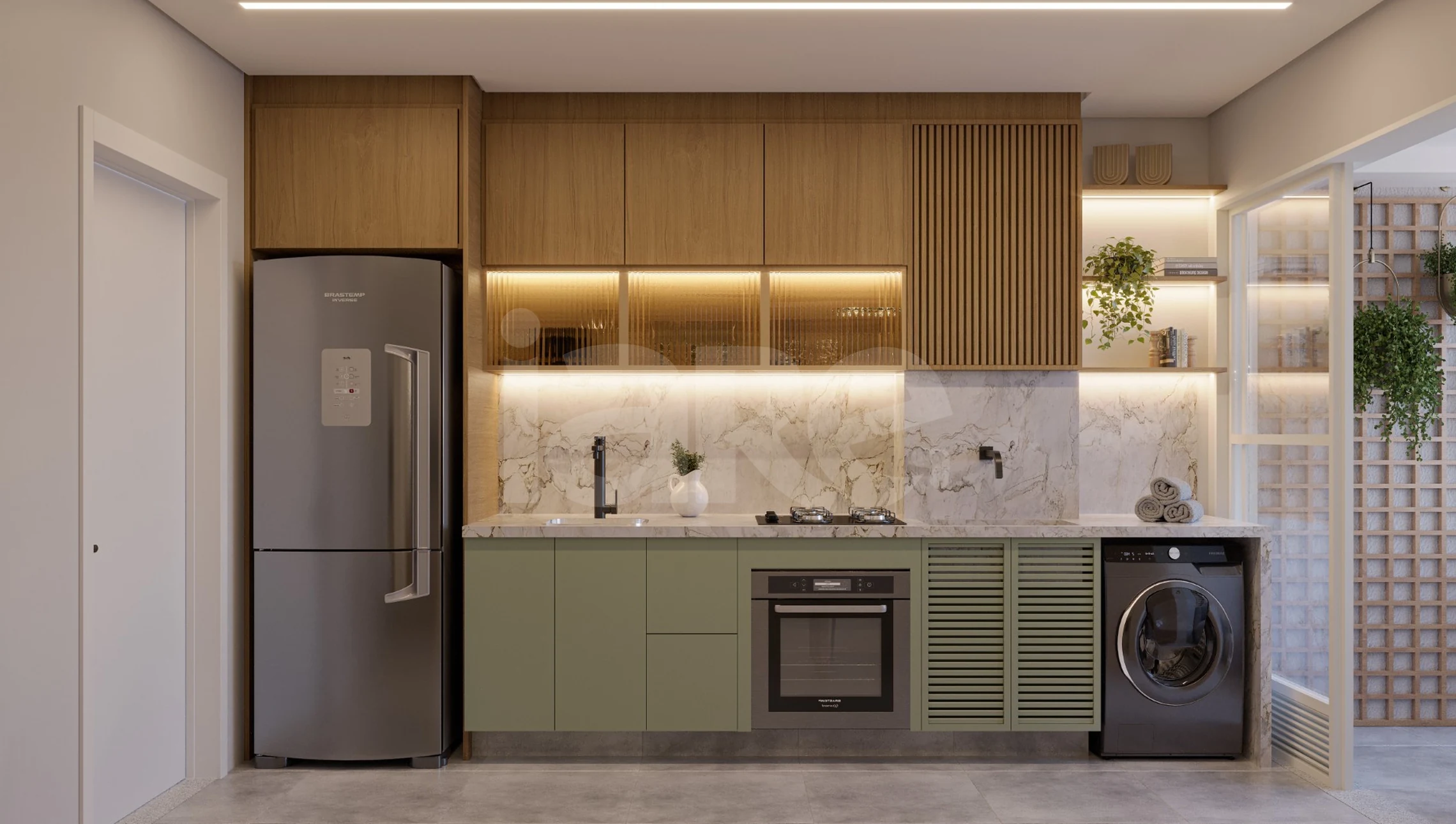 Livus Estilo Oratório - Apartamento com 39,88 m², em Vila Independência — foto 4