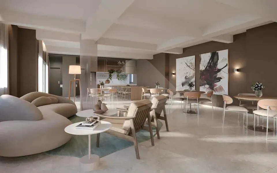 Lins 911 - Apartamento com 32,98 m², em Cambuci — foto 7