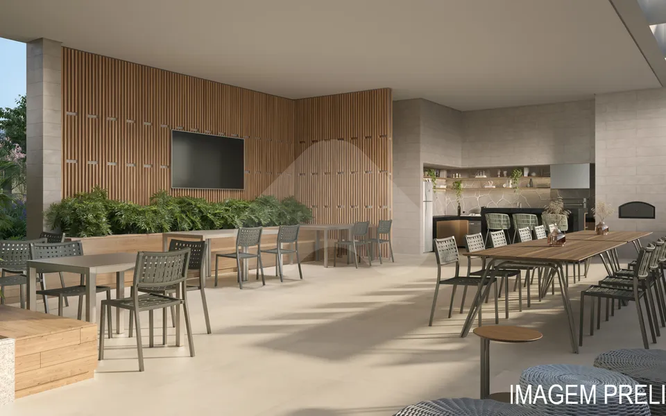 Monã Anália Franco Home - Apartamento com 106,4 m², em Jardim Anália Franco — foto 12