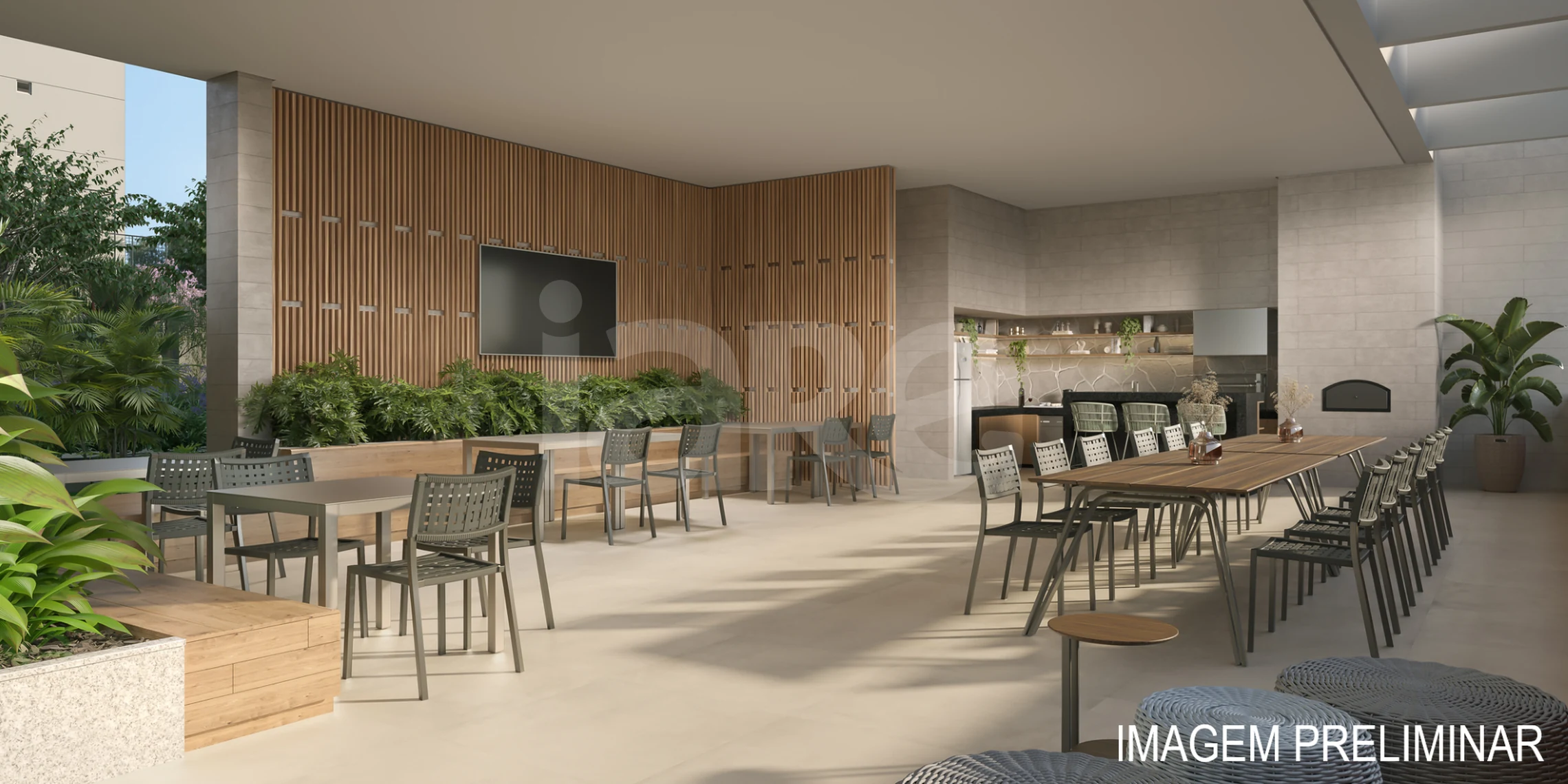 Monã Anália Franco Home - Apartamento com 106,4 m², em Jardim Anália Franco — foto 12