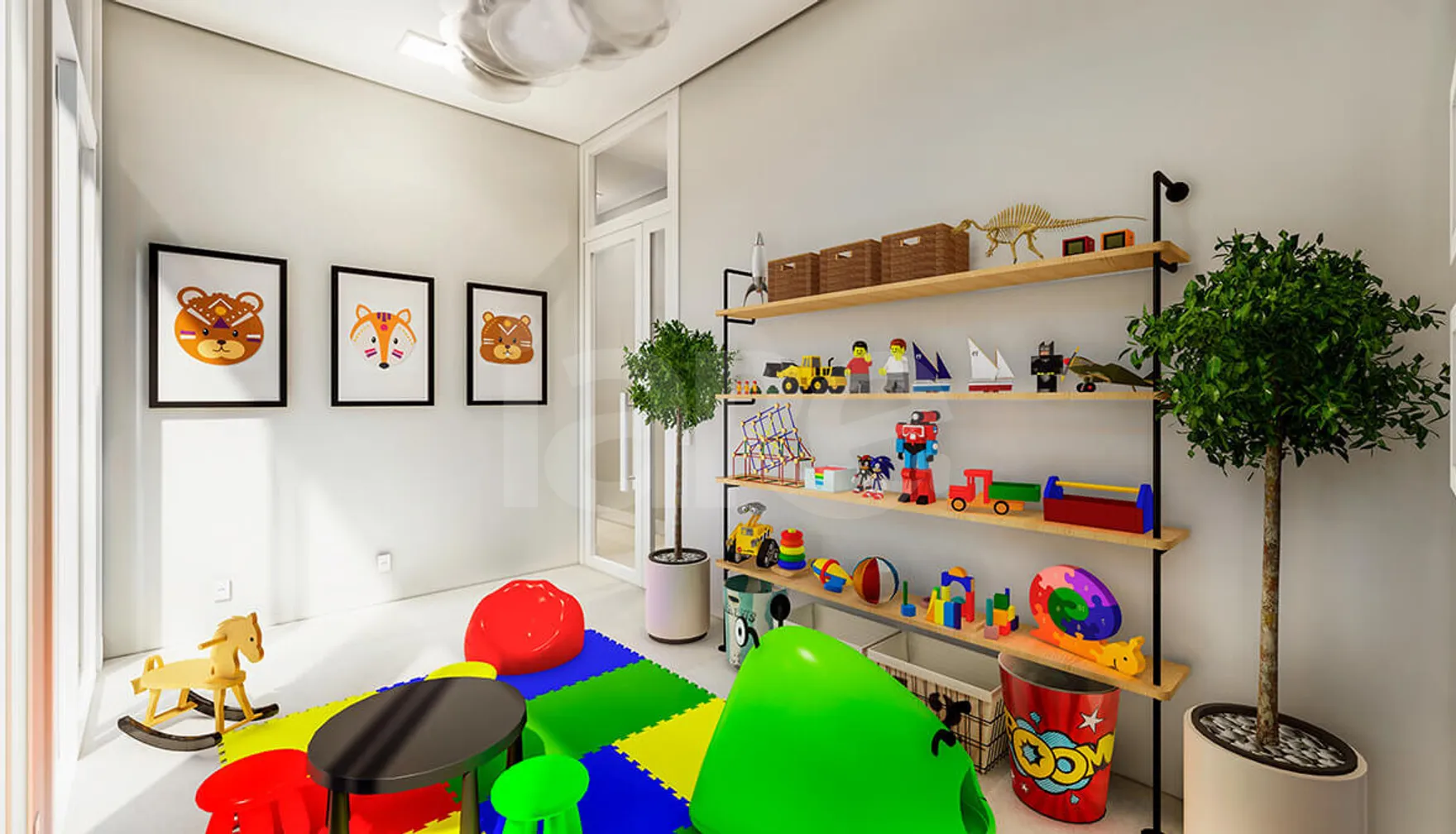 Domenico Home & Club - Apartamento com 64,94 m², em Centro — foto 17
