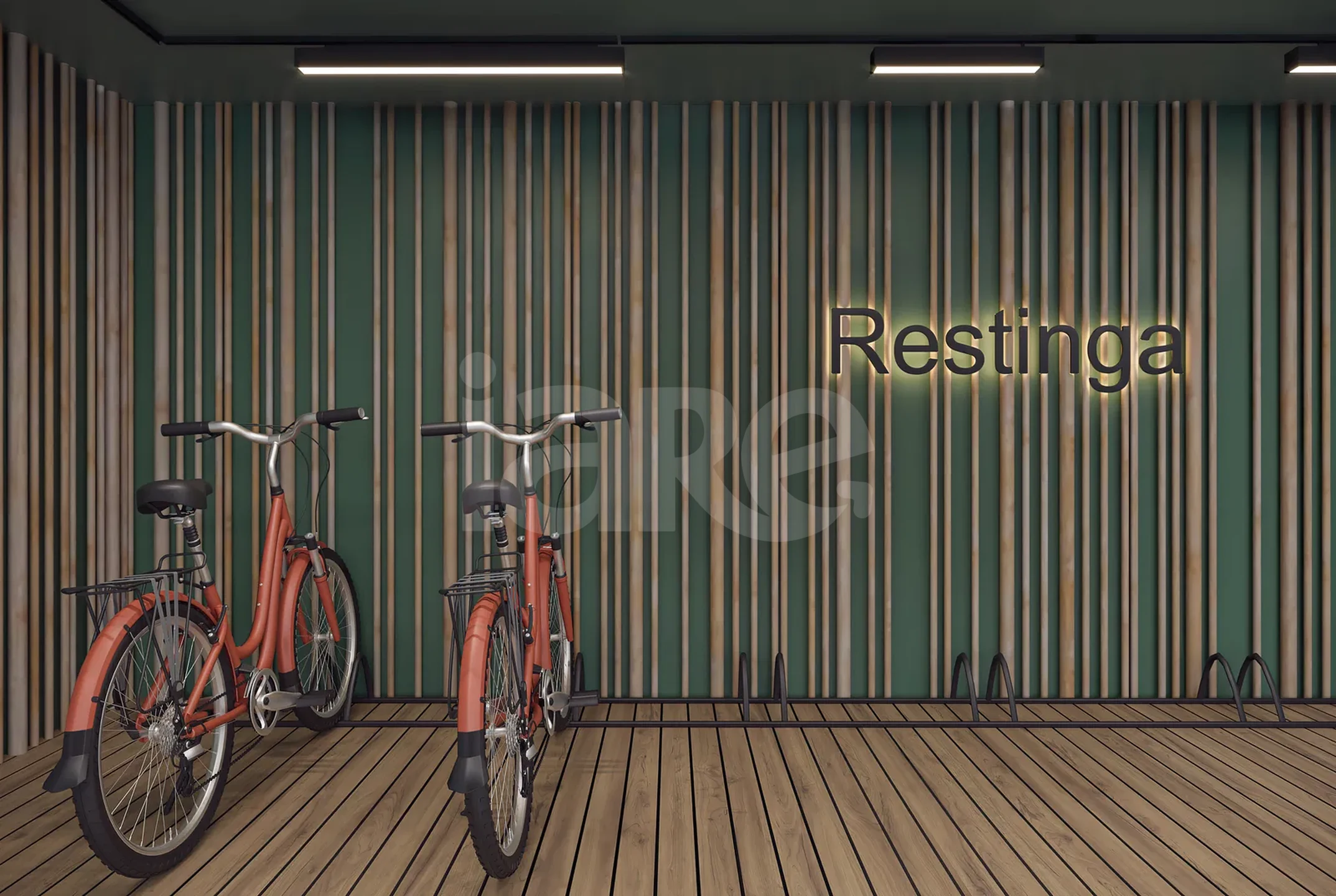 Restinga - Garden com 24,81 m², em Jardim Oceania — foto 14