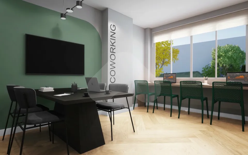 Mundo Apto Alto do Ipiranga - Apartamento com 25,65 m², em Ipiranga — foto 7