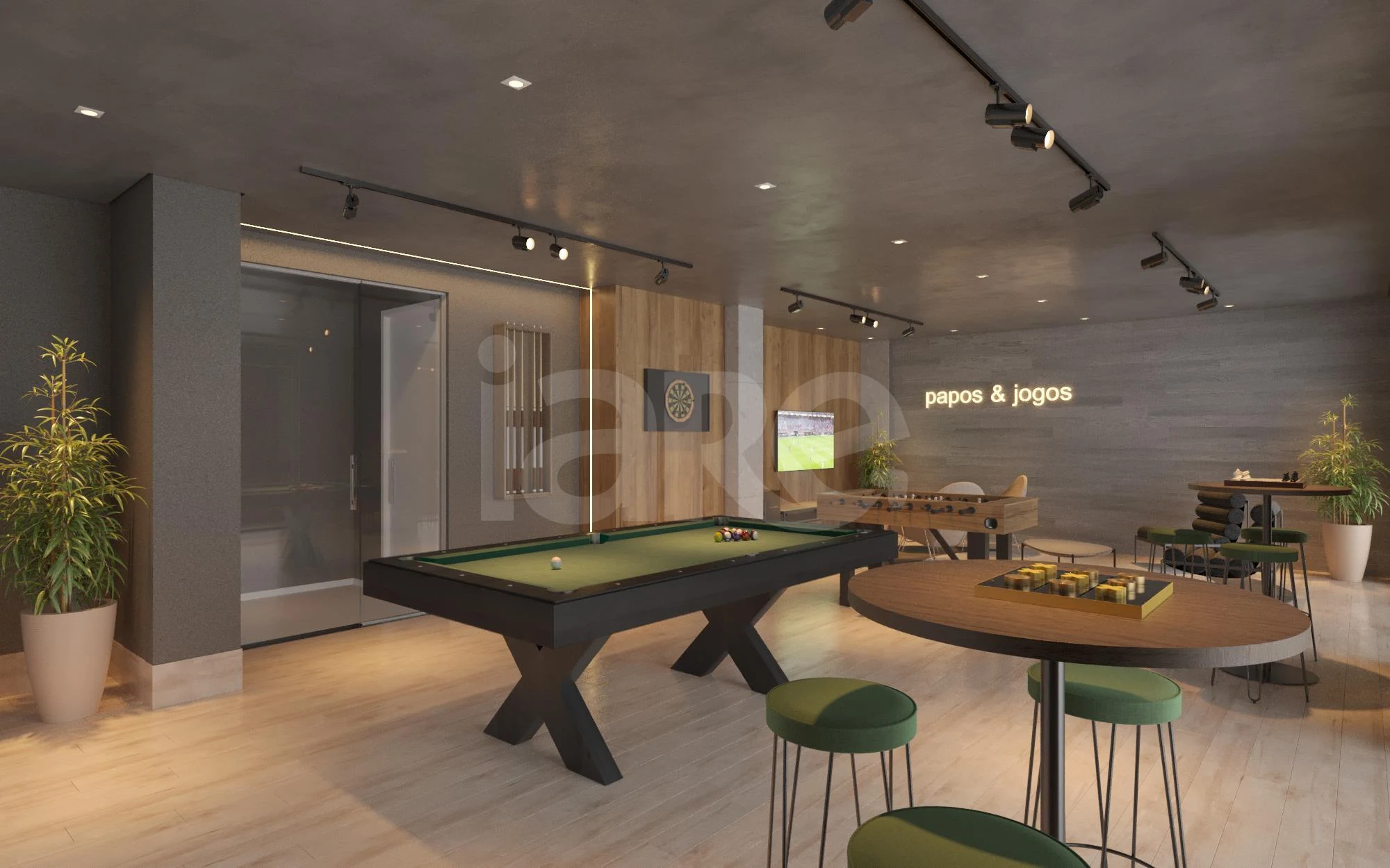 Smart 36 - Apartamento com 68,83 m², em Setor Bueno — foto 7