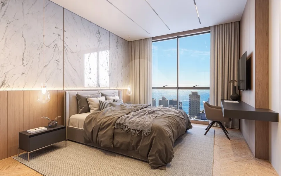 Thiesen Residence - Apartamento com 173 m², em Meia Praia — foto 21