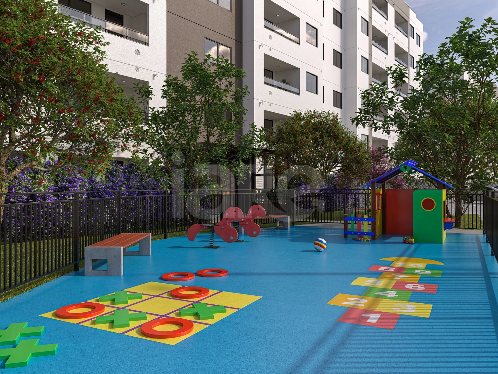 Oceanside Recreio - Apartamento com 47,99 m², em Recreio dos Bandeirantes — foto 29