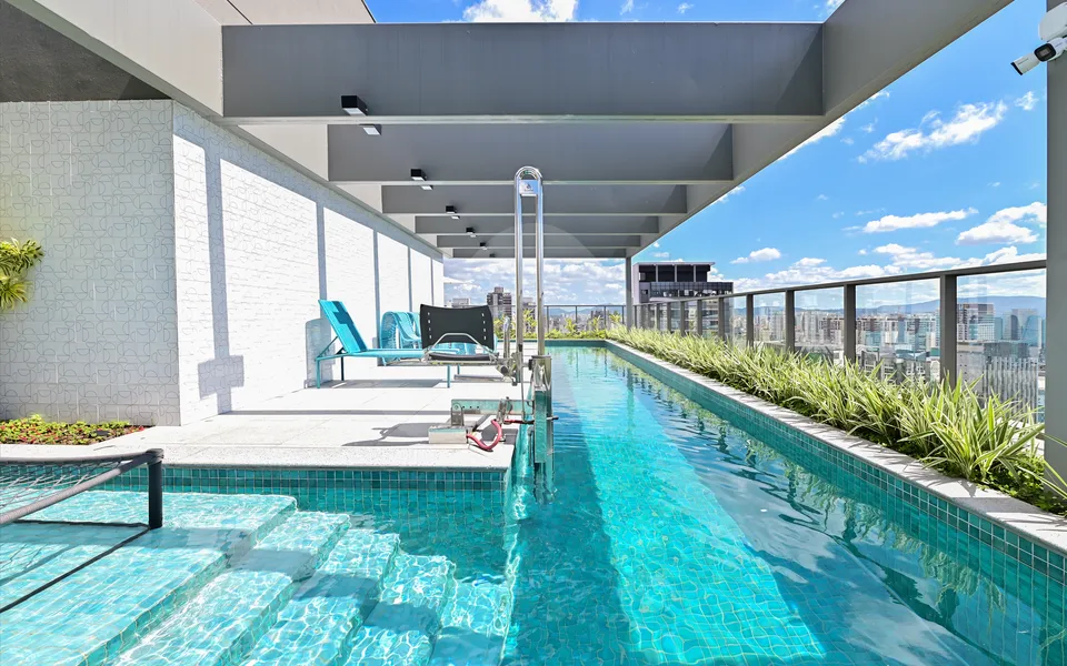Mov Perdizes - Apartamento com 38,83 m², em Perdizes — foto 7