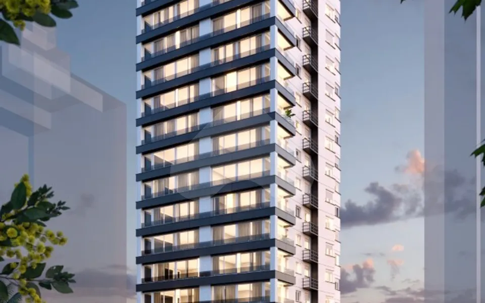 Mills Park - Apartamento com 124 m², em Rio Branco — foto 2